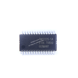 Puces <span class=keywords><strong>SY</strong></span> TMC 2225-<span class=keywords><strong>SA</strong></span> Puces électroniques de Circuit intégré PMIC Contrôleurs d'allumage de mouvement de moteur Pilotes TMC2225-<span class=keywords><strong>SA</strong></span> à puce IC - Product Image 1
