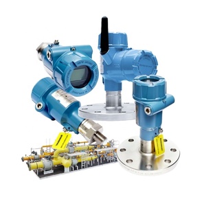 High Accuracy 80GHz Level Sensor 3408 <b>Wireless</b> Smart Radar Level - Product Image 1