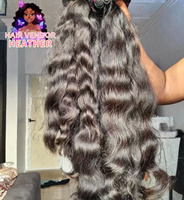 Meilleur Prix Cheveux Naturels Bruts Bouclés Ondulés, Cheveux Vierge Naturels Ondulés, Qualité Supérieure, Cheveux Raides comme des Baguettes, Cheveux Bruts Cambodgiens et Indiens