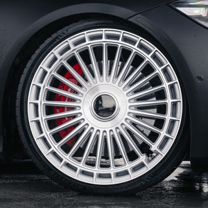 Jante de roue forgée 17 18 19 20 22 24 pouces pour mercedes benz <span class=keywords><strong>w210</strong></span> w203 w221 w222 w223 w213 w215 a b c e s cla cls cle gt <span class=keywords><strong>amg</strong></span> c63 - Product Image 2