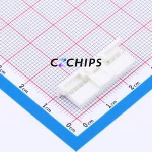 961-1111-027 Housing (Wire-to-Board / Wire-to-Wire) P=2mm Connector 1x11P 1 11 - Product Image 2