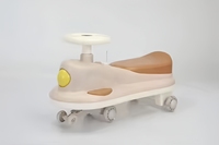 Voiture Magique à Bascule pour Enfants avec Musique et Lumières – Prix de Gros – Jouet de Conduite en Plastique pour Parc pour Enfants
