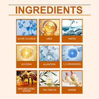 Spray nourrissant pour les ongles, soin doux pour les mains et les pieds, hydratant puissant pour la surface des ongles, adoucissant pour les peaux mortes