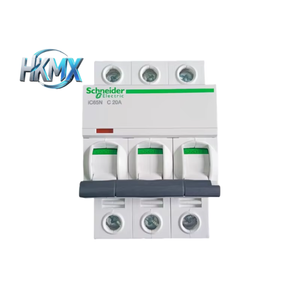 Nuevo Interruptor Automático Acti 9 IC65N, Curva de Disparo Tipo C, 3P 20A, Interruptor Termomagnético A9F18320 para MCB - Product Image 1