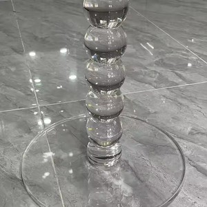 Table de salon <span class=keywords><strong>en</strong></span> acrylique <span class=keywords><strong>transparent</strong></span> <span class=keywords><strong>en</strong></span> vente <span class=keywords><strong>en</strong></span> gros <span class=keywords><strong>en</strong></span> usine Table d'appoint <span class=keywords><strong>en</strong></span> acrylique bon marché Table basse <span class=keywords><strong>en</strong></span> <span class=keywords><strong>plexiglas</strong></span> à côté de la table - Product Image 3