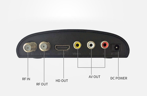 HENGLI/OEM 高清数字电视接收器 H.265 H.264 HEVC YouTube 调谐器 DVB ATSC FTA 机顶盒 - Product Image 3