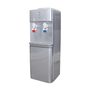 電気式プラスチック製飲料水ディスペンサー 家庭・ホテル用 スタンド型コンプレッサー式 温冷自動給水機 - Product Image 3