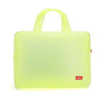 Trousse de toilette EVA transparente imperméable de haut niveau maquillage de voyage et organisateur de cosmétiques idéal pour la douche et la natation
