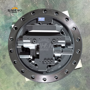 ชุดเกียร์เดินหน้าพร้อมมอเตอร์สำหรับรถ SK330-8 รุ่น LC15V00026F1 LC15V00026F2 - Product Image 5
