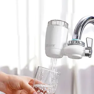 8铺设净化陶瓷自来水处理系统自来水净水器用于家庭厨房去除锈菌