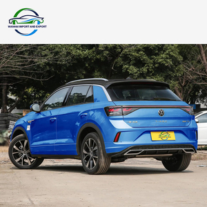 Venta Caliente: Auto Usado T-ROC 2021, Gasolina, Volante a la Izquierda, Transmisión Manual/Automática, 1-25000 Millas, Emisión Euro V - Product Image 5