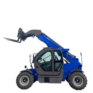 बिट्समैन चीनी 3 टन 7 मीटर मिनी टेलीहैंडलर टेलीस्कोपिक लोडर निर्माण और कृषि के लिए - Product Image 2