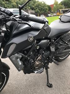 Kit de Palancas Cortas de Freno y Embrague de Aluminio para Motocicleta YAMAHA MT <span class=keywords><strong>07</strong></span> MT07 MT-<span class=keywords><strong>07</strong></span> 2014-2024 <span class=keywords><strong>2021</strong></span> <span class=keywords><strong>FZ</strong></span>-<span class=keywords><strong>07</strong></span> 2014-2020 FZ07 - Product Image 2