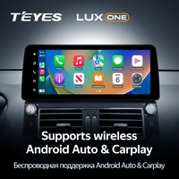 TEYES LUX ONE para Toyota Land Cruiser Prado 150 2013-2017, Radio para Auto, Reproductor Multimedia de Video