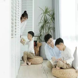 Классический оконный затвор Anyhoo из ПВХ, современный дизайн с хорошей воздухопроницаемостью, универсальный для внутреннего и наружного использования для отелей - Product Image 5