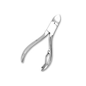 Ensemble de coupe-ongles professionnels en acier inoxydable robuste avec une coupe lisse et une prise simple pour les doigts et les orteils, soin des cuticules - Product Image 1