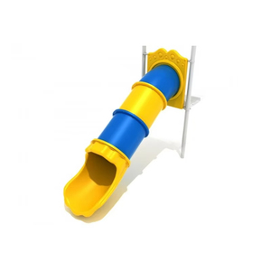 Tobogán de <span class=keywords><strong>Tubo</strong></span> de Plástico Retorcido de Gran Diámetro para Niños y Adultos, Ideal para Parques <span class=keywords><strong>Infantiles</strong></span> - Directo de Fábrica - Product Image 2