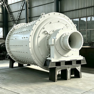 Molino de Bolas 900x2100, 1-3.5t/h, 18.5kw, 0.075-0.83mm, Máquina de Molienda de Ahorro de Energía para Oro, Cobre, Cemento - Product Image 4
