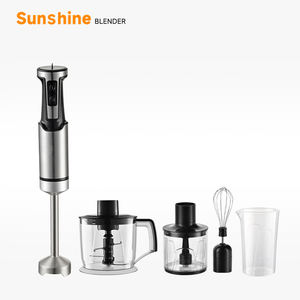 Moderne Enkele Staaf Onderdompeling Handblender Voor Huishoudelijk Gebruik Mini Keukenapparaat Voor Koken En Hakken - Product Image 6