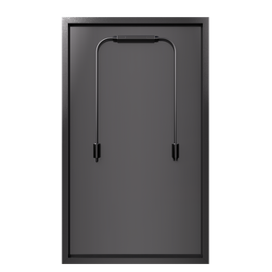 Panel <span class=keywords><strong>Solar</strong></span> Mono <span class=keywords><strong>PV</strong></span> de Alta Eficiencia, Cargador de Energía para RV, Batería de Granja EN LA Azotea Marina y Aplicaciones Fuera DE LA Red, 100W, 12V - Product Image 5