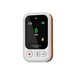 Rilevatore di perdite di allarme monossido di carbonio Aikesi-funzione Anti-avvelenamento - Product Image 1