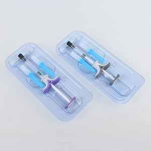 1ml lange COC-Plastiks pritzen mit Blister verpackung und Nadeln - Product Image 1