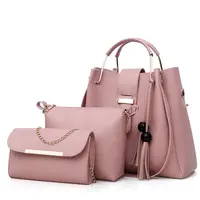 Three in one ladies handbags – Angie Fashion Store