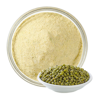 Poudre de protéines de haricot mungo bio Nihewan, OEM ODM, extrait végétal de haute qualité, aliment diététique, production, durée de conservation de 12 mois - Product Image 2