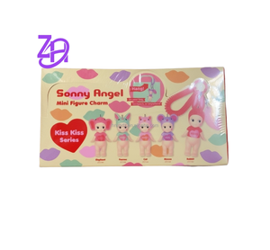소니 천사 키스 시리즈 미스터리 박스 귀여운 치유 유행 탁상 장식품 어린이와 성인 창조적 인 선물 - Product Image 1
