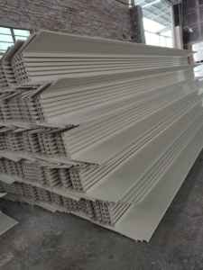 Gouttière/Canal en PVC 200*300cm pour Fraises Écologiques Carottes - Product Image 3