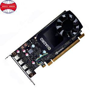 Nouveau en stock pour NVIDI/UN Quadro <span class=keywords><strong>P620</strong></span> 2GB GDDR5 5Gbps bus Mémoire 128bit Carte Graphique - Product Image 4