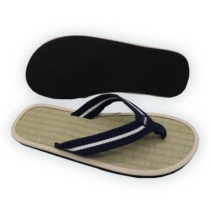 Sandali estivi in <span class=keywords><strong>paglia</strong></span> per interni in Rattan <span class=keywords><strong>infradito</strong></span> in tessuto di bambù pantofole per Hotel - Product Image 3