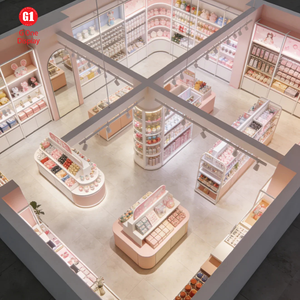 Wall Mounted Collectible Figure Stand | One-Stop Pop Toy Shop Display Design & Commercial Shop Fitting - Product Image 1