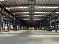 Edificio Industrial de Estructura de Acero con Marco de Acero Prefabricado para Construcción de Almacenes y Fábricas, Resistente a la Intemperie