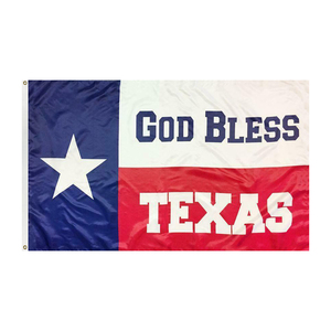 Bandera de Texas de 3x5 pies, decoración para patio, césped, interior y exterior - Product Image 2