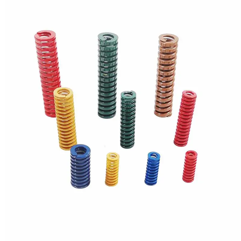 China Factory Customizable Metal Helical Coil Spring Compression Springs For Mold