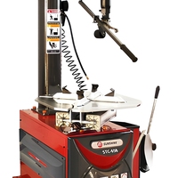 Machine à changer les pneus automatique SUNSHINE STC658, utilisation facile, équipement de service des pneus de voiture, utilisation en garage et atelier