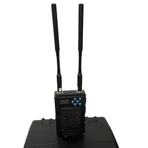 FPV Drone Wireless Schulter beladene taktische Kommunikation Nutzlast Drohne Remote Industrial Drone Sender und Empfänger