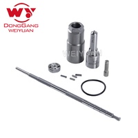 Kits de réparation d'injecteurs diesel Common Rail WEIYUAN NEUFS pour injecteurs Denso, ensemble de buses 095000-6250