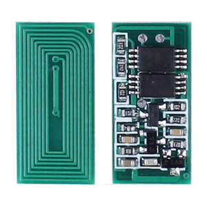 Puce de Toner pour Ricoh Rex rotatif <span class=keywords><strong>NRG</strong></span> Gestetner Ricoh imagio IPSiO Aficio MPC5000SPF MPC5000SP MPC4000AD MPC5000AD MPC5000F 5000 - Product Image 4