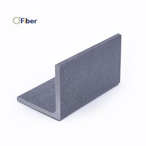 Fornecedor de Fábrica: Serviços de Corte e Dobragem de Perfis de Fibra de Vidro Pultrudados (FRP) - Perfis Angulares Duráveis e Vigas Angulares - Product Image 3