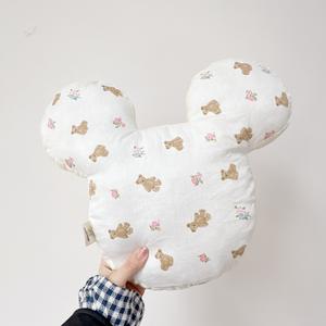 Haustier Kissen Katze Hund schlafen Baumwolle Kissen Teddy Hund Bettwäsche Cartoon Kissen Katze Kissen - Product Image 6