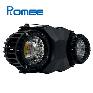 ไฟ LED Blinder แบบสองตา IP65 CW/<span class=keywords><strong>WW</strong></span>/CW+WW2in1 2*100w Cob พร้อมระบบควบคุมแสง DXM512 สำหรับงานคอนเสิร์ตกลางแจ้ง งานอีเว้นท์ โรงละคร งานแต่งงาน และเวที - Product Image 4