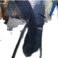 Bitume modifié à haute teneur en polymères, bitume de qualité supérieure 60/70, emballage en sacs de 1 tonne, fabricant et exportateur