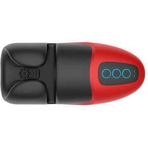 Men's ABS Electric Automatic Aircup Male Masturbator Adult <b>Electronic</b> <b>Massager</b> Sex Toy Vibrator Stimulator - Product Image 3