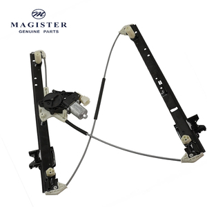Ajuste para Land Rover Range Rover <span class=keywords><strong>Vogue</strong></span> L405 eléctrico trasero derecho Elevalunas eléctrico LR057334 LR078165 LR098182 LR153961 - Product Image 1