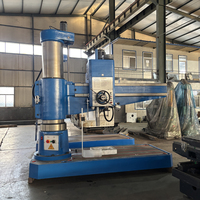 Machine de perçage radiale industrielle Z3060, équipement métallique professionnel robuste, moteur, pompe à engrenages, perçage maximal de 60 mm, puissance de 5,5 kW