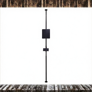 Aluminium-Dartboard-Ständer mit Kunststoffspitzen-Kompatibilität Multifunktionaler Dart-Halter mit Flaschenöffner - Product Image 3