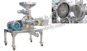 Industrielle Racine <span class=keywords><strong>D</strong></span>'ortie <span class=keywords><strong>Poudre</strong></span> Pulvérisateur Herbes <span class=keywords><strong>Poudre</strong></span> Pin Mill Machine - Product Image 3