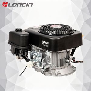 เครื่องยนต์เบนซิน 8 แรงม้า สูบเดียว แกนตั้ง ยี่ห้อ Loncin 224 ซีซี ระบายความร้อนด้วยอากาศ 4 จังหวะ สตาร์ทเท้า สำหรับงานเกษตร - Product Image 3